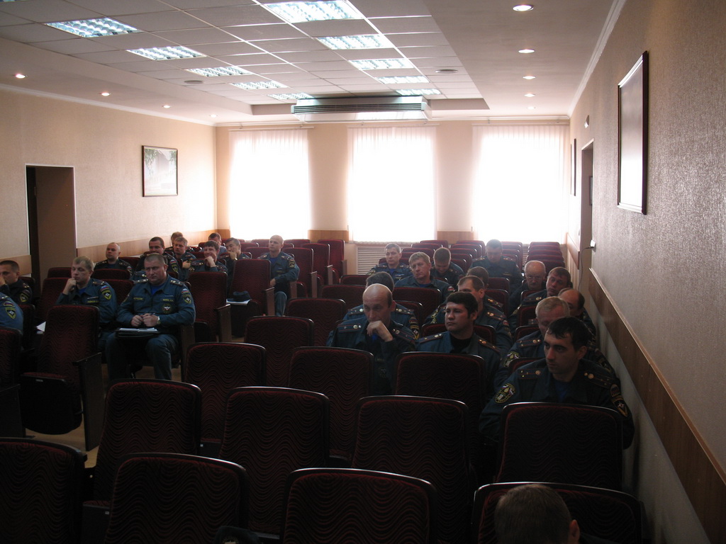Омский учебный центр